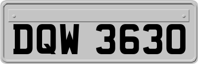 DQW3630
