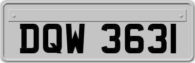 DQW3631
