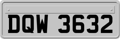 DQW3632