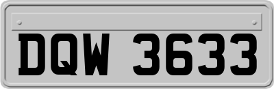 DQW3633