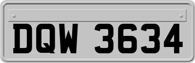 DQW3634