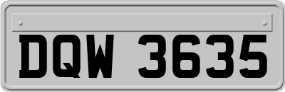 DQW3635