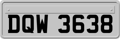 DQW3638