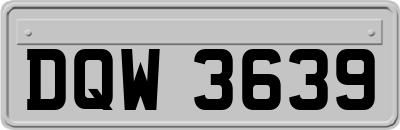 DQW3639
