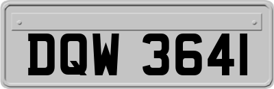 DQW3641