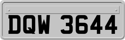 DQW3644