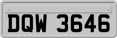 DQW3646
