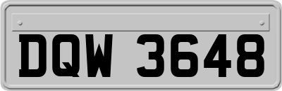 DQW3648