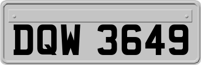 DQW3649