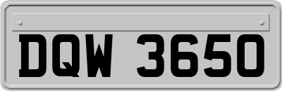 DQW3650