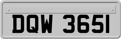 DQW3651
