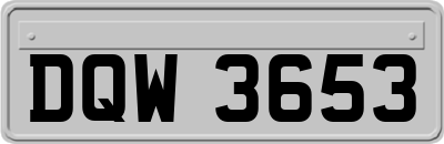 DQW3653