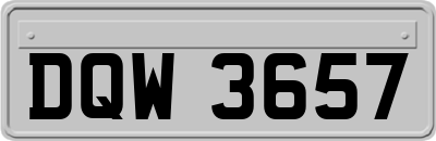 DQW3657