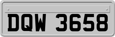 DQW3658