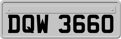 DQW3660