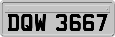 DQW3667