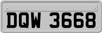 DQW3668