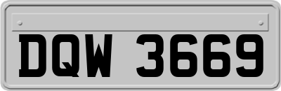 DQW3669