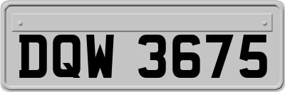 DQW3675