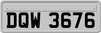 DQW3676