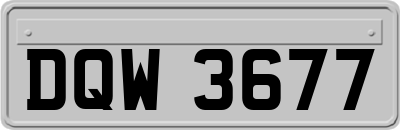 DQW3677