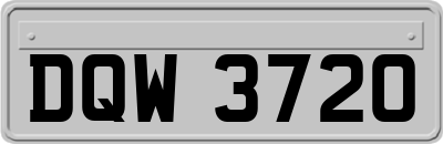 DQW3720