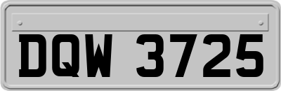 DQW3725