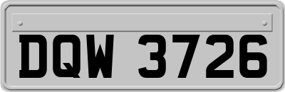 DQW3726