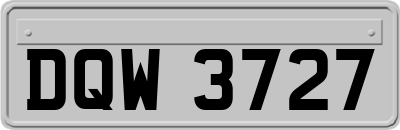 DQW3727