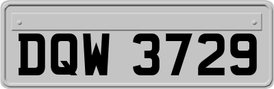DQW3729