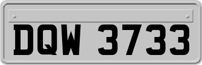 DQW3733