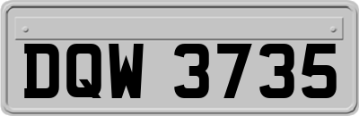 DQW3735