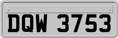 DQW3753