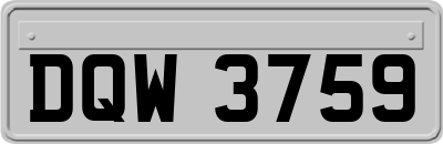 DQW3759