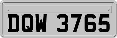 DQW3765