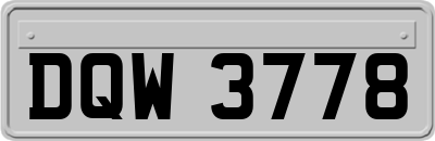 DQW3778
