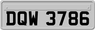 DQW3786