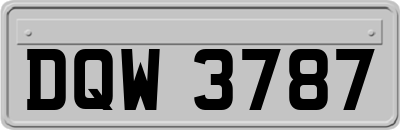 DQW3787