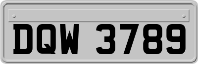DQW3789