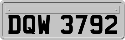 DQW3792