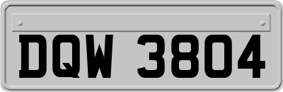 DQW3804