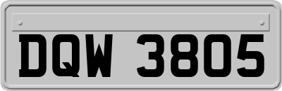 DQW3805