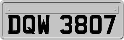 DQW3807