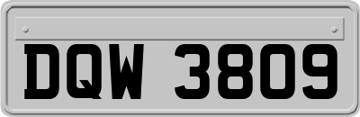 DQW3809
