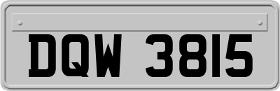 DQW3815
