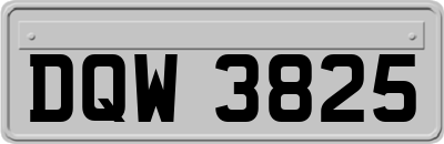 DQW3825