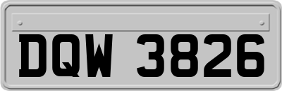 DQW3826