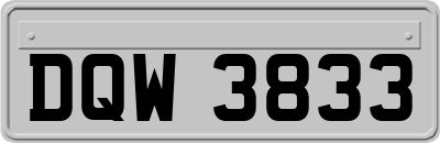 DQW3833