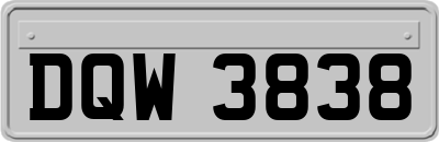 DQW3838