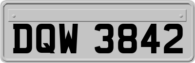 DQW3842